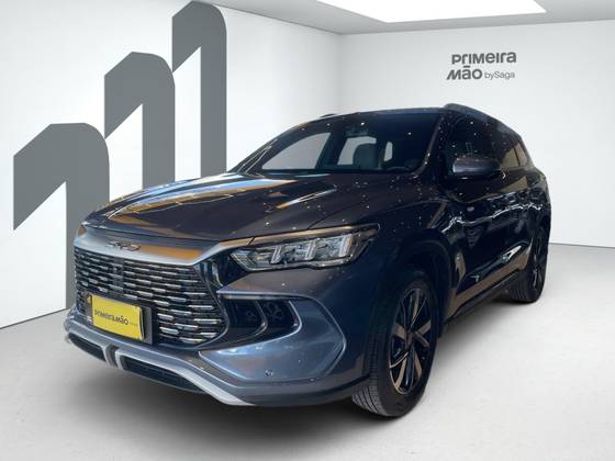 BYD SONG PRO 1.5 DM-I HÍBRIDO GS AUTOMÁTICO